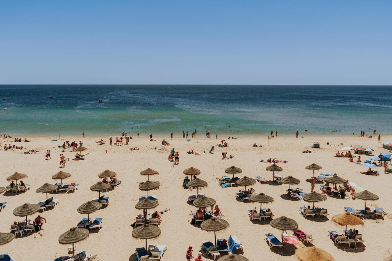 Casa Praia Mar Salema Exterior photo