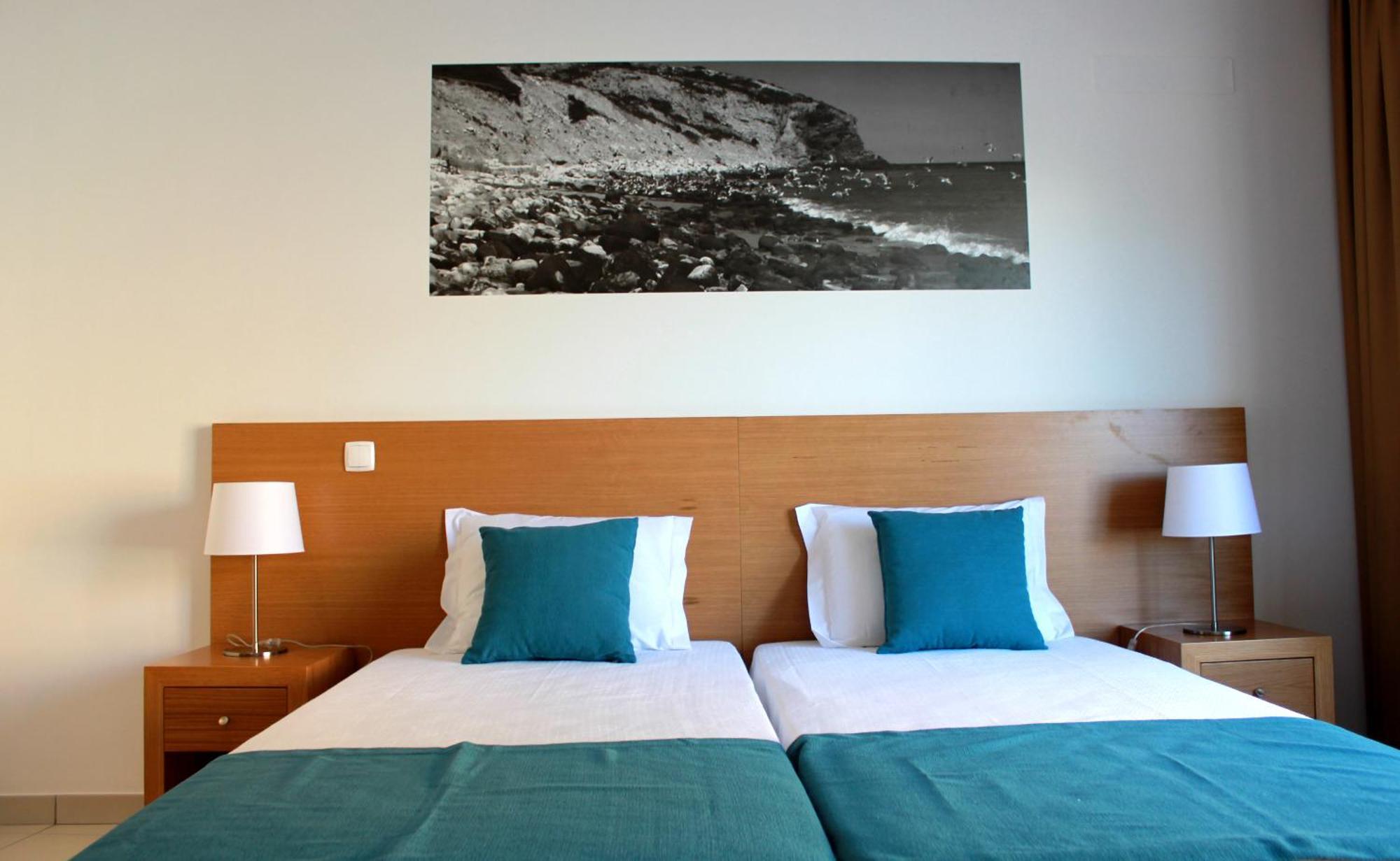 Casa Praia Mar Salema Exterior photo