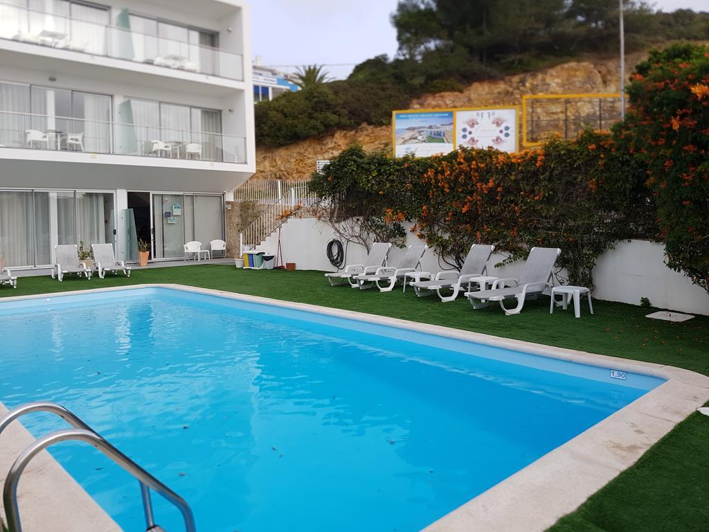 Casa Praia Mar Salema Exterior photo