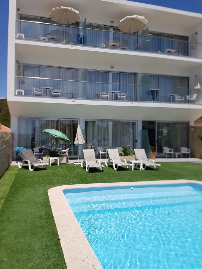 Casa Praia Mar Salema Exterior photo