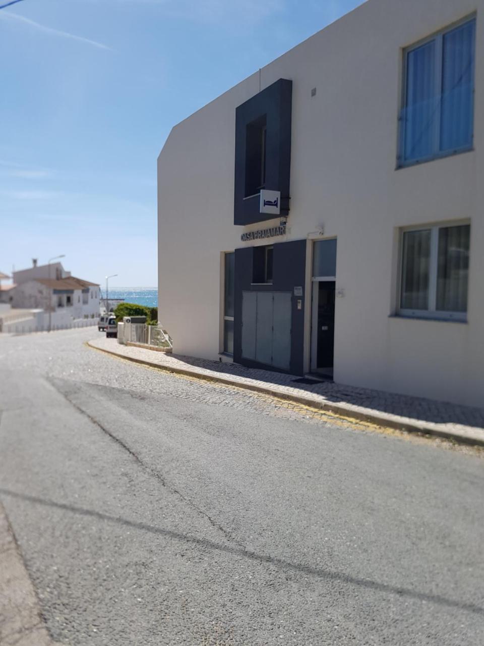 Casa Praia Mar Salema Exterior photo