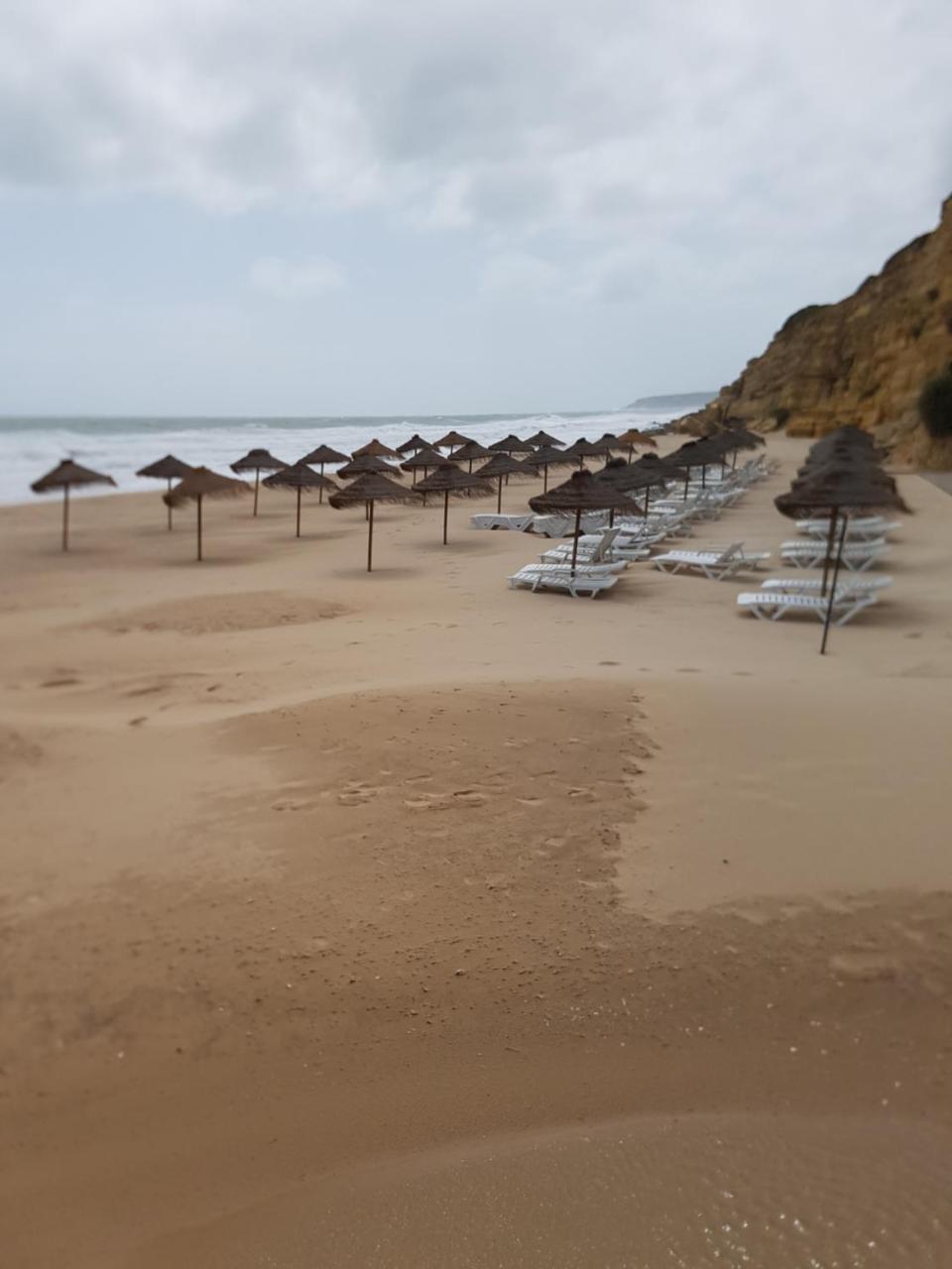 Casa Praia Mar Salema Exterior photo