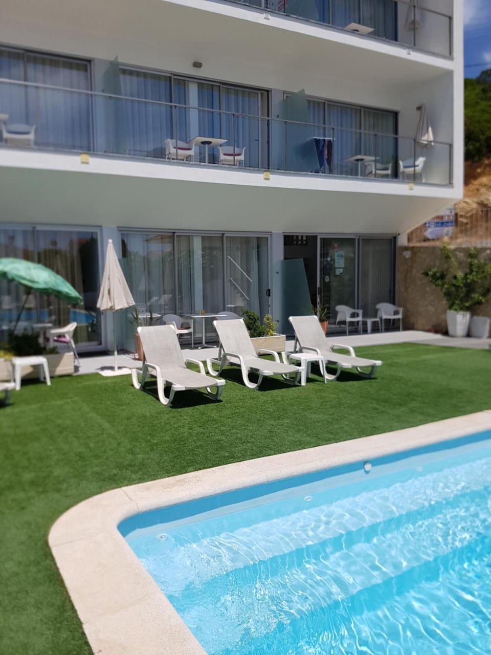 Casa Praia Mar Salema Exterior photo