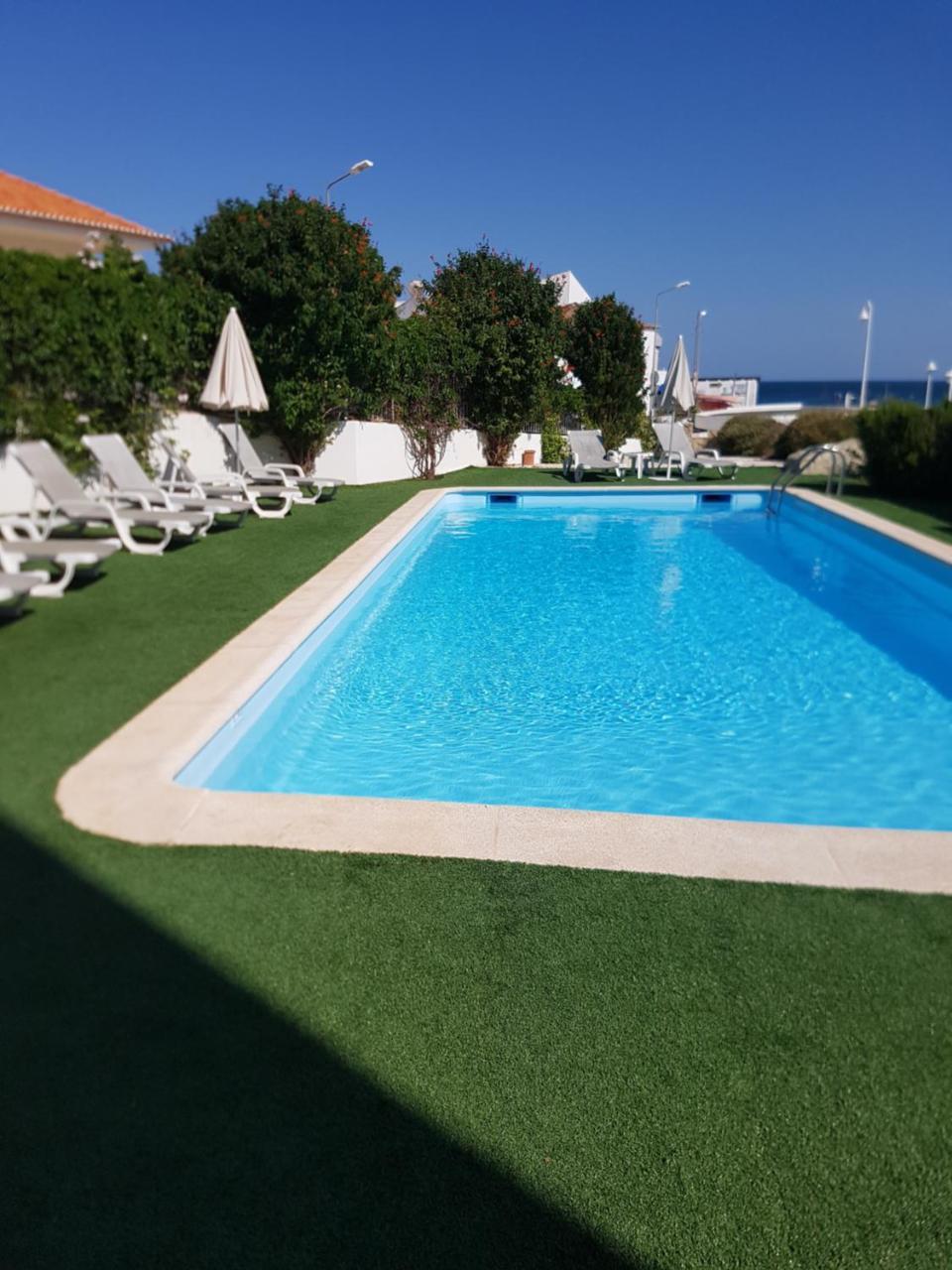 Casa Praia Mar Salema Exterior photo