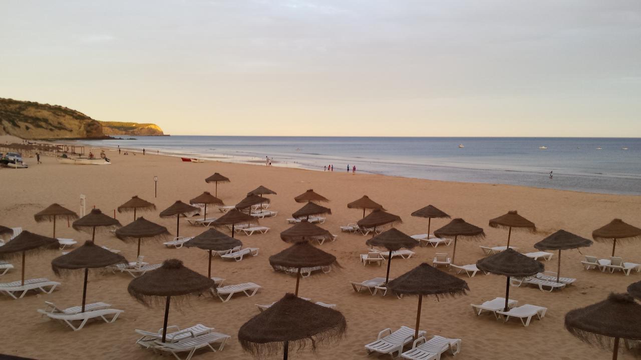 Casa Praia Mar Salema Exterior photo